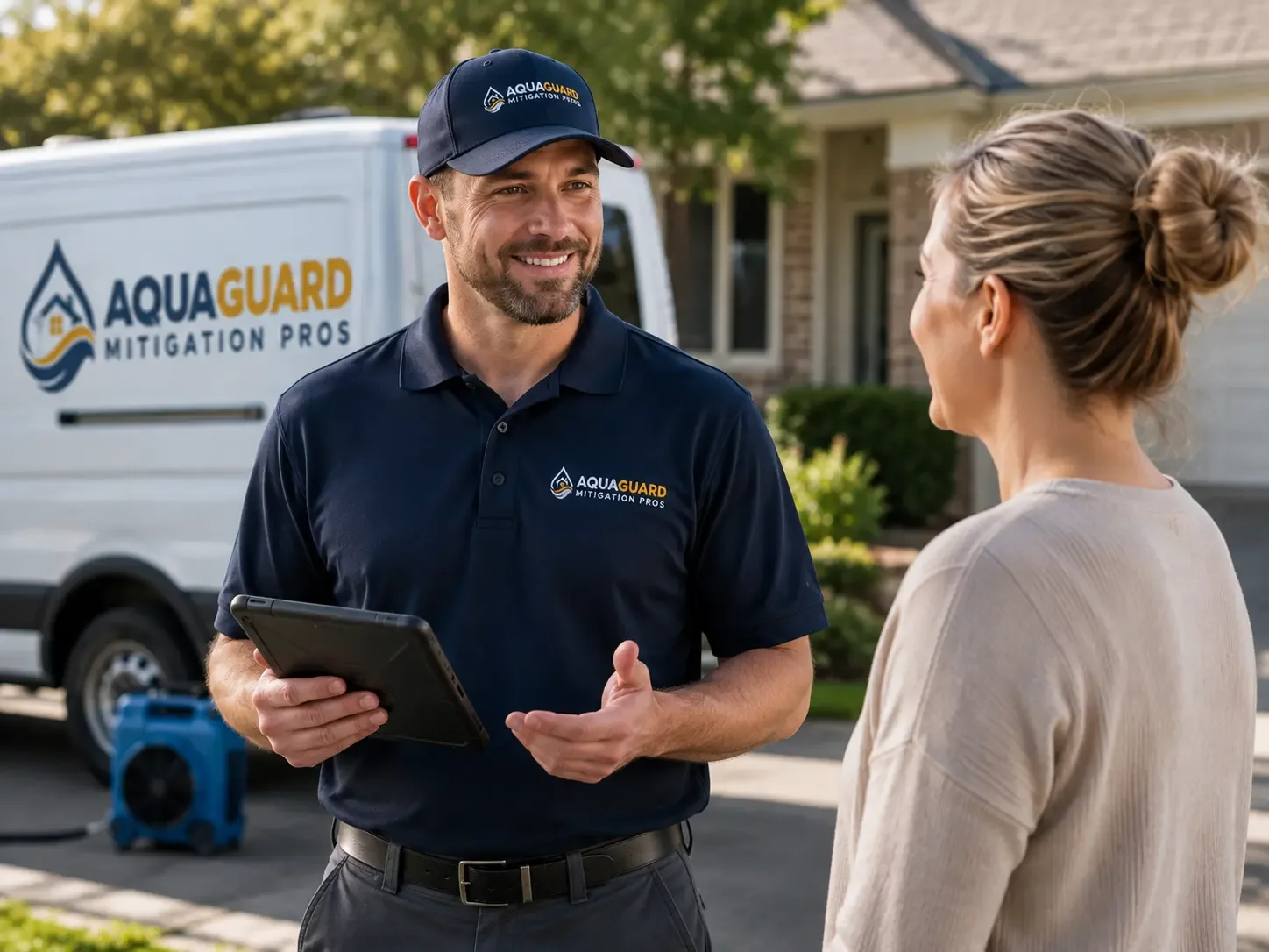 Water Damage Mitigation Culloden, WV FAQs